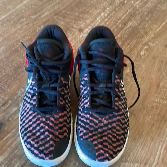 NIKE KD TREY 5 VIII EP BLACK - Picture 1 of 5